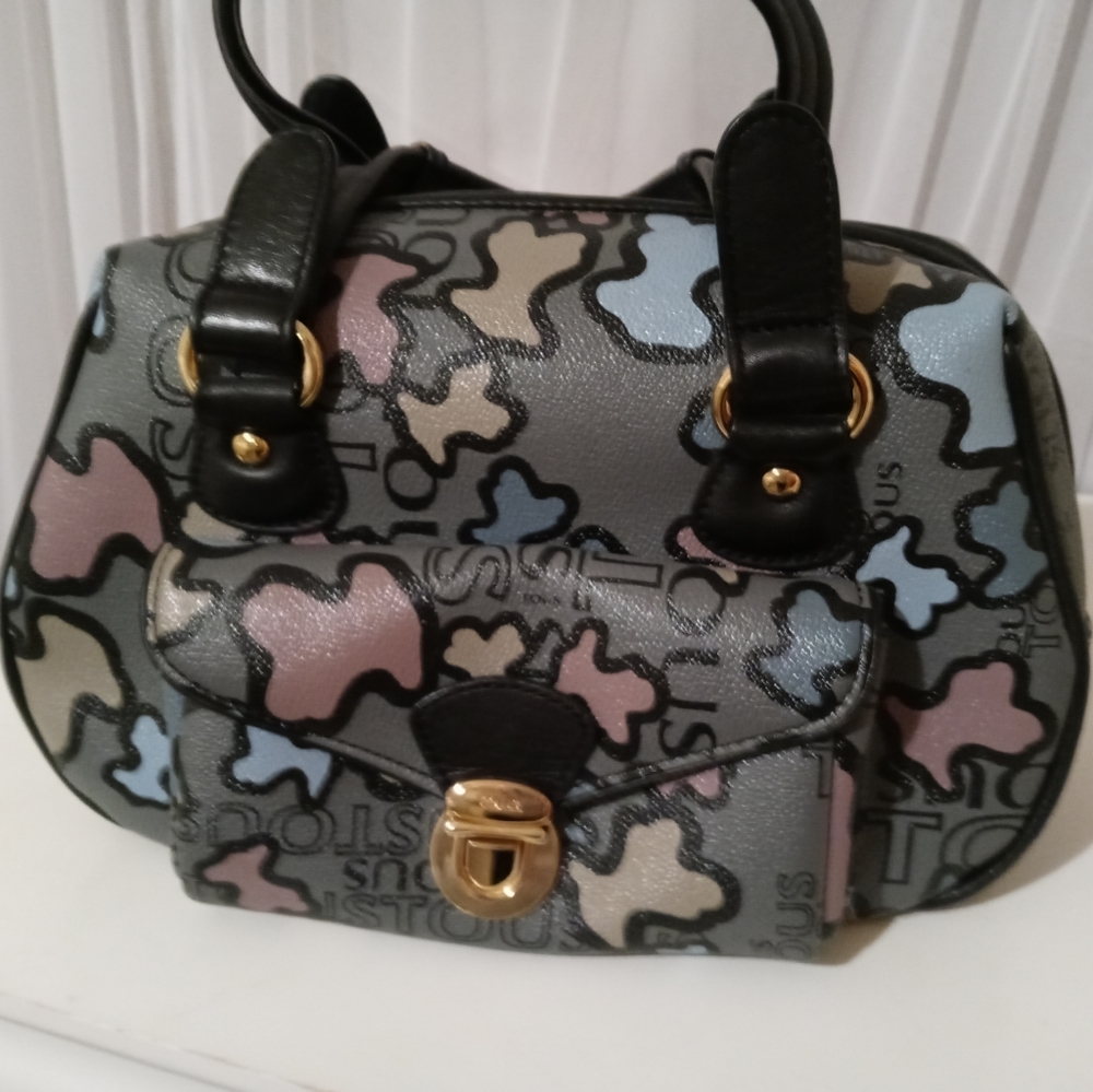 Tous Bag Bear Handbag